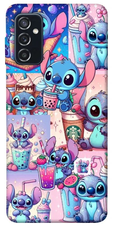 Чохол на Samsung Galaxy M52 Stitch ver.25 фото 1 з 1