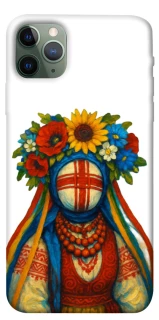 Чехол на Apple iPhone 11 Pro Max (6.5") Мотанка плодородия фото 1 из 1