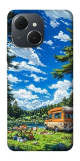 Чохол на TECNO Spark 40C Picnic фото 1 з 1