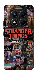 Чехол на Xiaomi Redmi Note 14 Pro 4G Stranger Things ver.28 фото 1 из 1