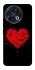 Чехол на TECNO Spark 30 Pro (KL7) Splash heart фото 1 из 1