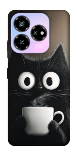 Чохол на ZTE Nubia V60 morning cat фото 1 з 1