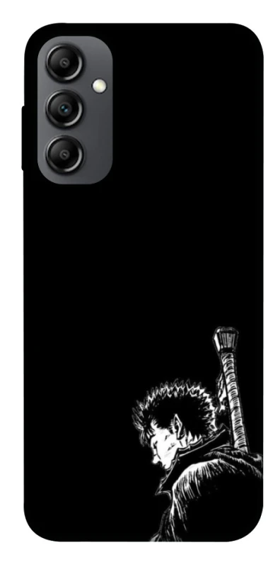 Чехол на Samsung Galaxy A14 4G/5G Berserk mood фото 1 из 1