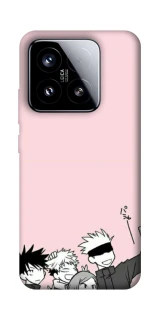 Чохол на Xiaomi 15 jujutsu kaisen v1 фото 1 з 1