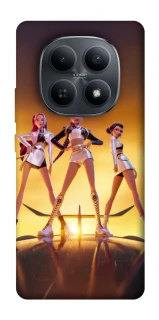 Чохол на Xiaomi Redmi Note 15 4G/5G (EU) K-Pop Demon Hunters ver.2 фото 1 з 1