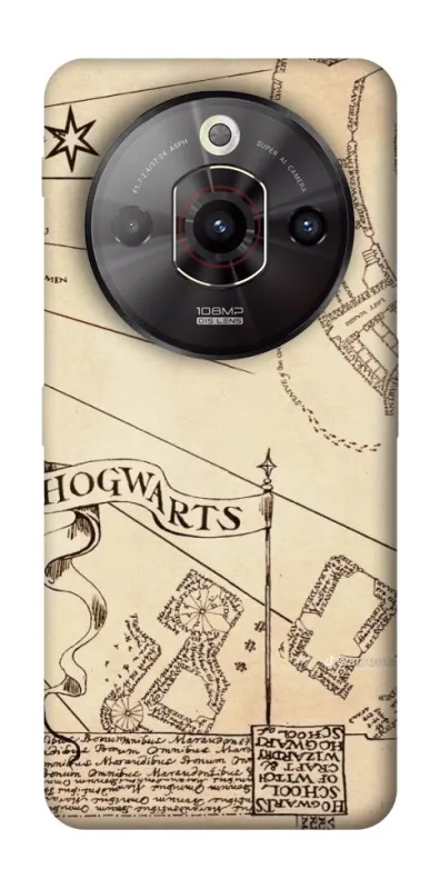 Чохол на ZTE Nubia Focus Pro Harry Potter V17 фото 1 з 1