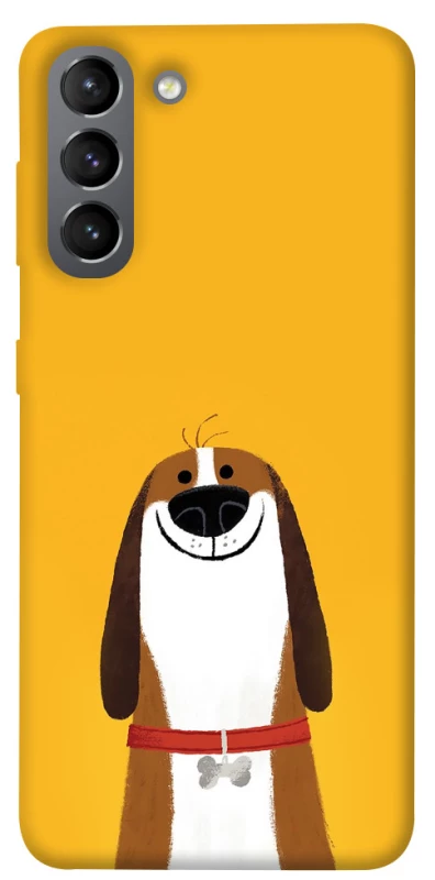 Чехол на Samsung Galaxy S21 Пёс-нос фото 1 из 1