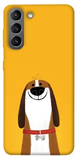Чехол на Samsung Galaxy S21 Пёс-нос фото 1 из 1