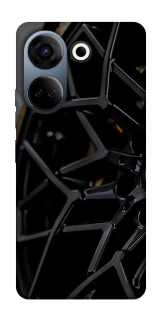 Чехол на TECNO Camon 20 Pro (CK7n) Wheel BMW v2 фото 1 из 1