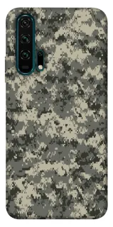 Чехол на Huawei Honor 20 Pro Camouflage v25 фото 1 из 1