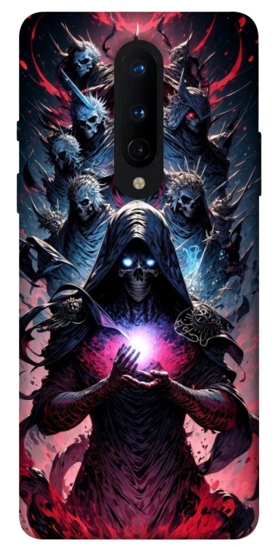 Чохол на OnePlus 8 Magic Death фото 1 з 1
