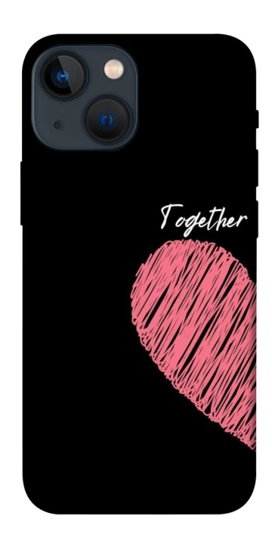 Чохол на Apple iPhone 13 mini (5.4") Pair romantic theme ver.12 фото 1 з 1