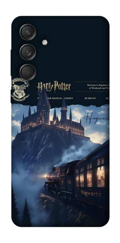 Чохол на Samsung Galaxy M55 The Hogwarts ver.2 фото 1 з 1