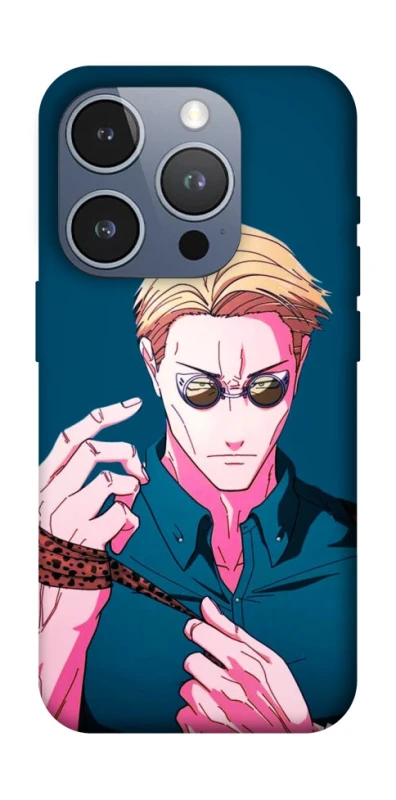 Чехол на Apple iPhone 16 Pro Nanami фото 1 из 1