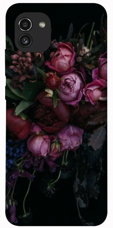 Чохол на Samsung Galaxy A03 Floral Symphony1 фото 1 з 1