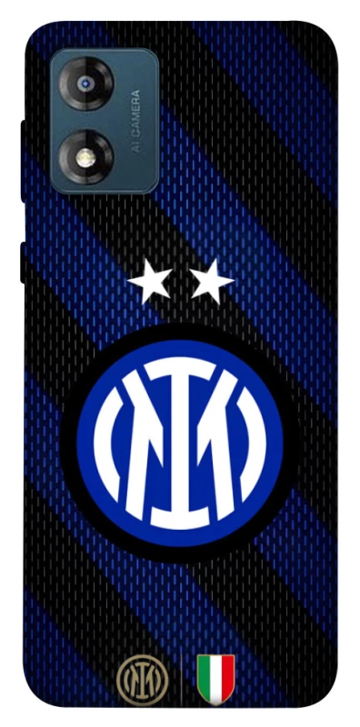 Чехол на Motorola Moto E13 FC Inter v2 фото 1 из 1