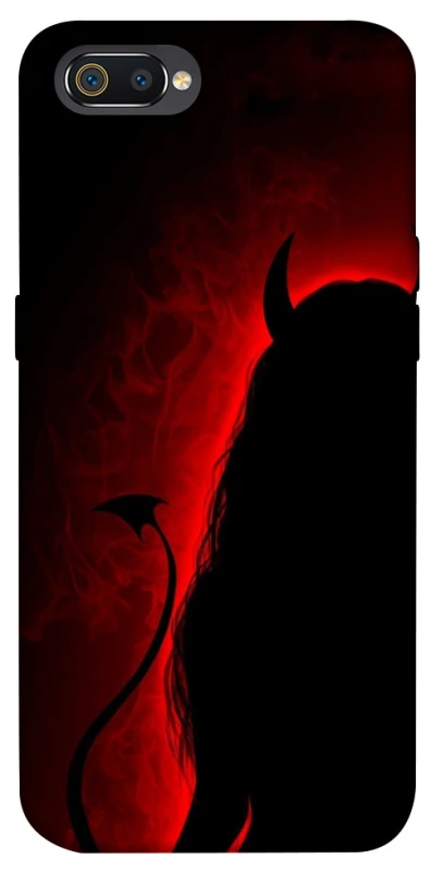 Чохол на Realme C2 Red Love фото 1 з 1