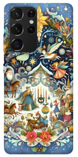 Чохол на Samsung Galaxy S21 Ultra Christmas spirit ver.11 фото 1 з 1