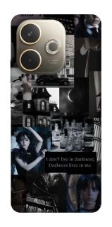 Чехол на Oppo A5 Pro 4G Wednesday Collage ver.3 фото 1 из 1