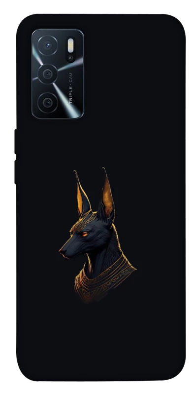 Чехол на Oppo A16s / A16 Anubis фото 1 из 1
