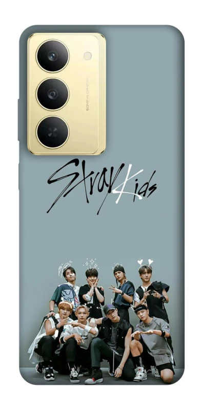 Чохол на Realme 14x Stray Kids v5 фото 1 з 1