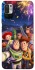 Чехол на Xiaomi Redmi Note 10 5G Toy Story фото 1 из 1