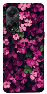 Чохол на Oppo A58 4G Flowers v7 фото 1 з 1
