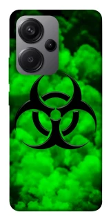 Чохол на Xiaomi Redmi Note 13 Pro+ Радіація v4 фото 1 з 1
