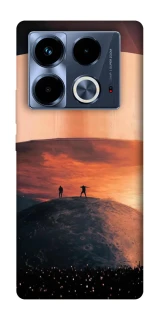 Чехол на Infinix Note 40 4G Kanye West ver.9 фото 1 из 1