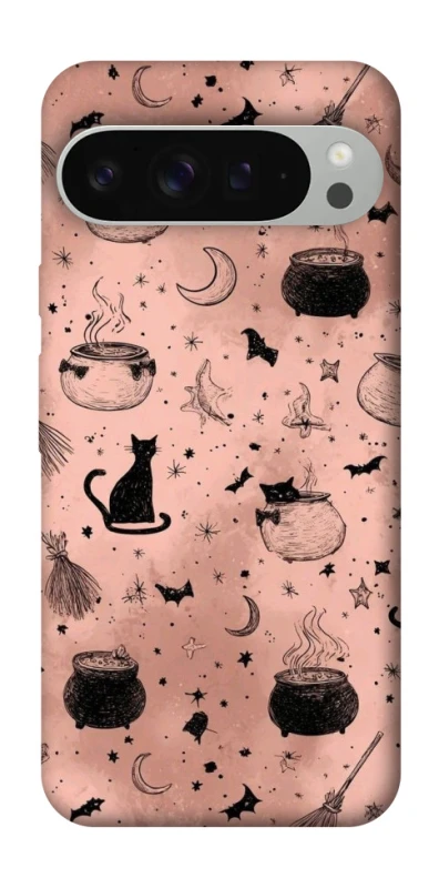 Чохол на Google Pixel 9 Pro XL Halloween Style ver.2 фото 1 з 1