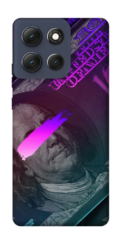 Чохол на Motorola Moto G86 Neo dollar v2 фото 1 з 1