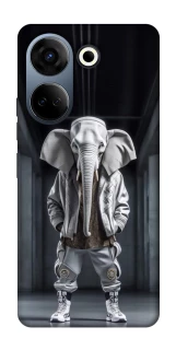 Чохол на TECNO Camon 20 Pro (CK7n) Слон v2 фото 1 з 1