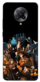 Чехол на Xiaomi Redmi K30 Pro / Poco F2 Pro Harry Potter v26 фото 1 из 1