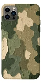 Чохол на Apple iPhone 12 Pro (6.1") Camouflage v26 фото 1 з 1
