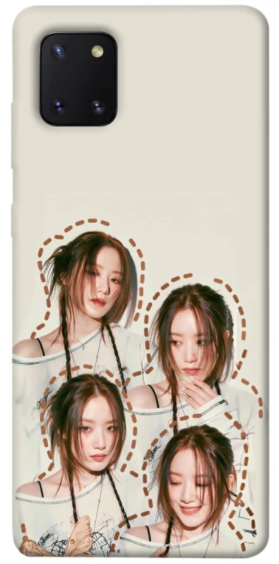 Чохол на Samsung Galaxy Note 10 Lite (A81) Shuhua - (G)I-DLE фото 1 з 1