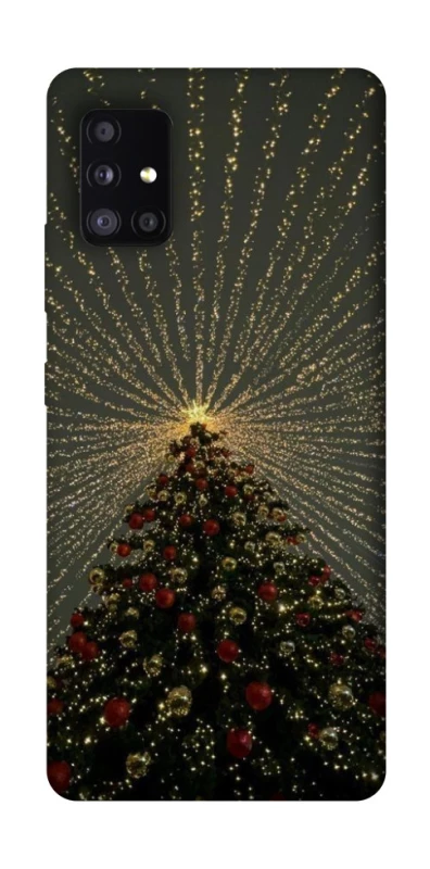 Чохол на Samsung Galaxy A51 5G Новорічний v16 фото 1 Чохол на Samsung Galaxy A51 5G Новорічний v16 фото 1 з 1