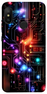 Чохол на Xiaomi Mi A2 Lite / Xiaomi Redmi 6 Pro CyberPhone v7 фото 1 з 1