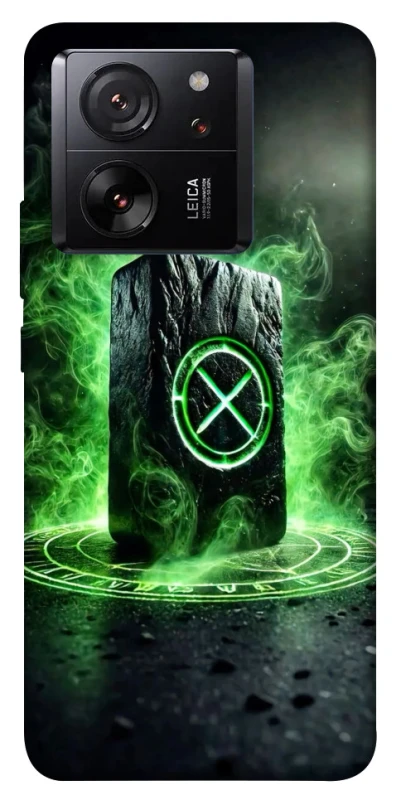 Чохол на Xiaomi 13T Pro Руна Гебо фото 1 з 1