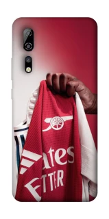 Чохол на ZTE Axon 10 Pro FC Arsenal v3 фото 1 з 1