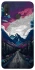 Чехол на Huawei P Smart+ (nova 3i) Нарисованные горы фото 1 из 1