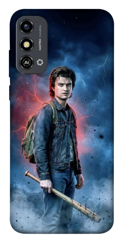 Чохол на ZTE Blade A53 Stranger Things ver.37 фото 1 з 1