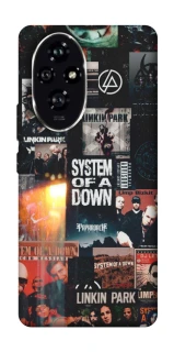 Чохол на Honor 200 Best abums ver.1 фото 1 з 1