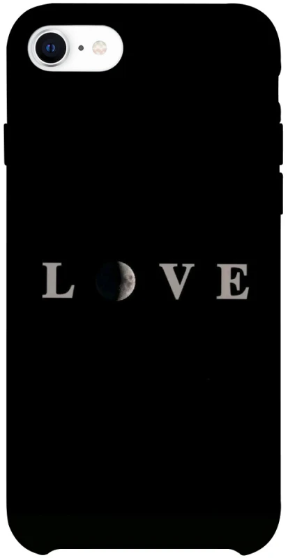 Чехол на Apple iPhone SE (2020) Love aesthetic ver.15 фото 1 из 1