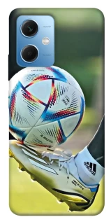 Чохол на Xiaomi Poco X5 5G Football Ball v2 фото 1 з 1