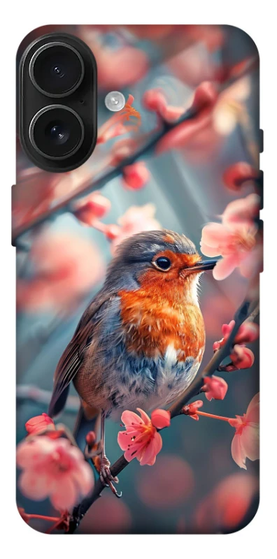 Чехол на Apple iPhone 17 (6.3") Birdie фото 1 из 1
