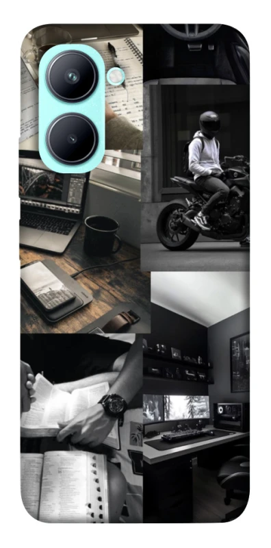 Чехол на Realme C33 My style collage ver.2 фото 1 из 1