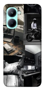 Чохол на Realme C33 My style collage ver.2 фото 1 з 1