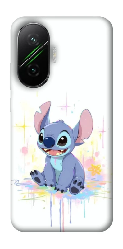 Чехол на Xiaomi Poco F7 Stitch ver.4 фото 1 из 1