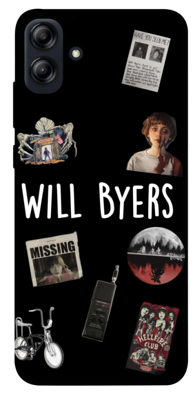 Чохол на Samsung Galaxy A04e Stranger Things ver.21 фото 1 з 1