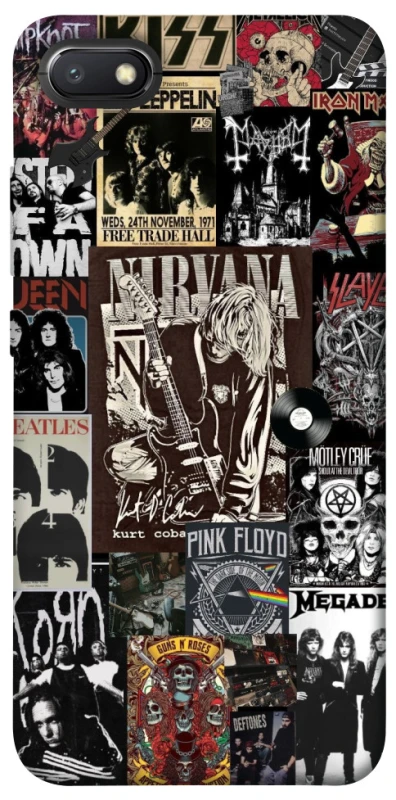 Чохол на Xiaomi Redmi 6A My playlist ver.6 фото 1 з 1